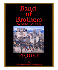 Piquet Band Of Brothers 2nd Edition